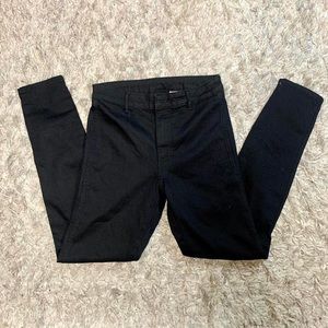 H&M Black Skinny Jeans NWOT